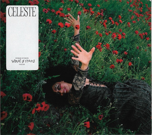 Celeste (8) - Woman Of Faces (CD, Album, Dlx, Alt)