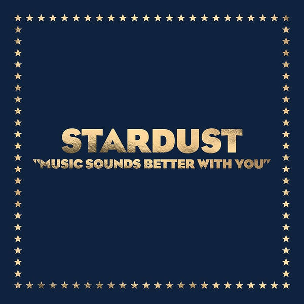 Stardust - Music Sounds Better With You (12", S/Sided, Single, Etch, RE, MPO)