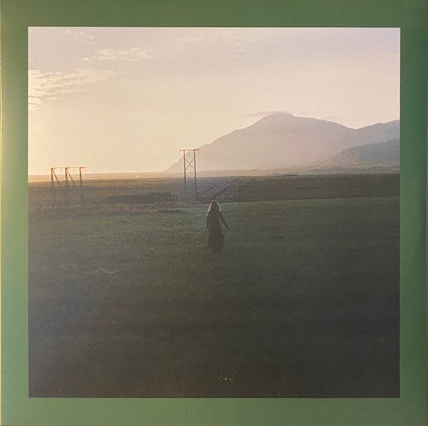 Ásgeir - Julia (LP, Album)