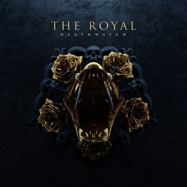 The Royal - Deathwatch (CD, Album)