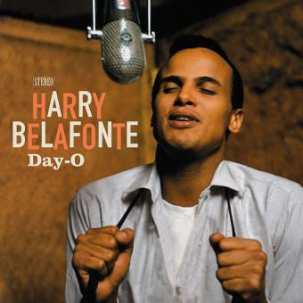 Harry Belafonte - Day-O (LP, Comp, RM)