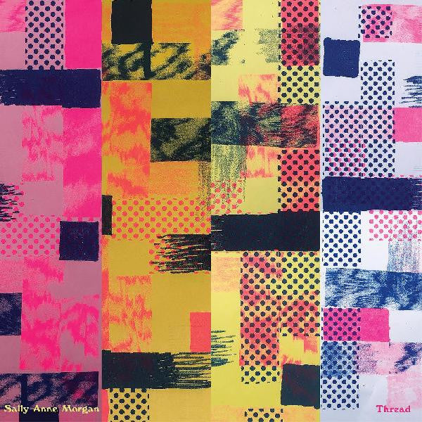 Sally Anne Morgan - Thread (LP, Album, Yel)