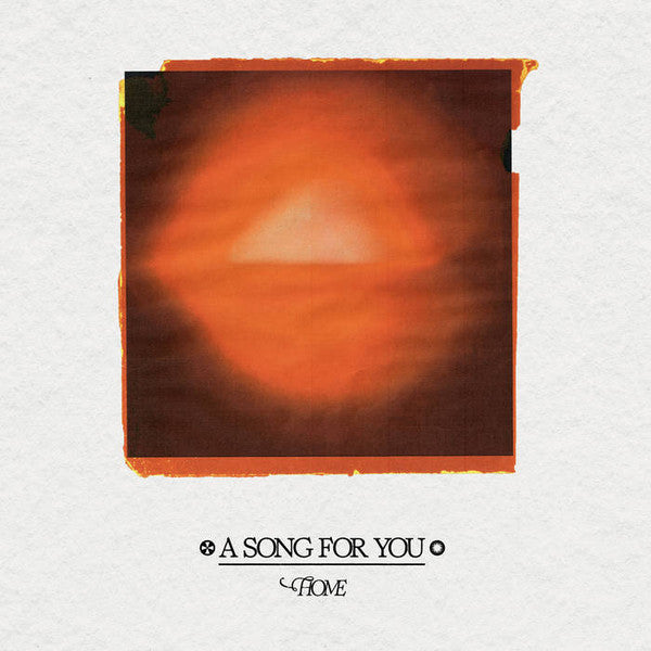 A Song For You - Home (2xLP, Album, Ltd)