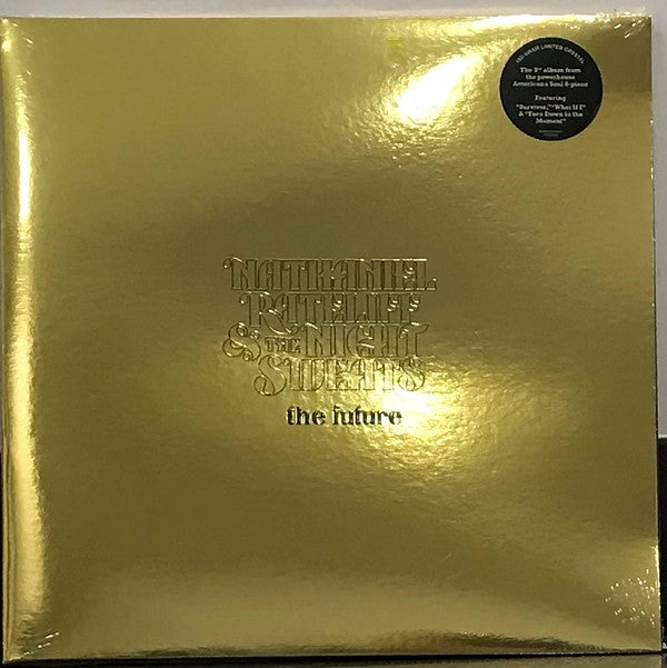 Nathaniel Rateliff And The Night Sweats - The Future (LP, Album, Ltd, 180)
