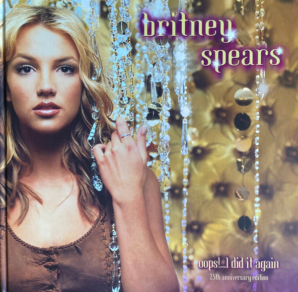 Britney Spears - Oops!...I Did It Again (2xLP, Album, Dlx, RE, 25t)