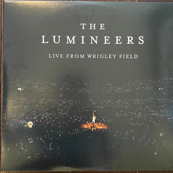 The Lumineers - Live From Wrigley Field (3xLP, Album, Ltd, Zoe)