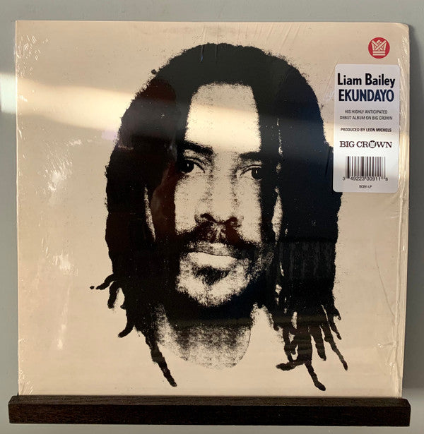 Liam Bailey - Ekundayo (LP, Album)