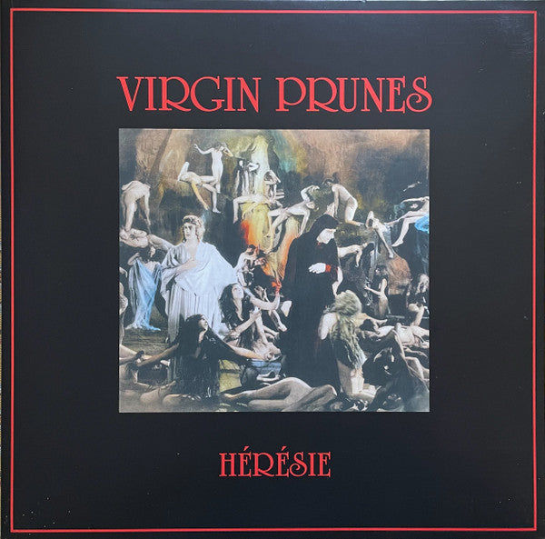 Virgin Prunes - Hérésie (2xLP, Album, RSD, Dlx, RE, RM, 180)