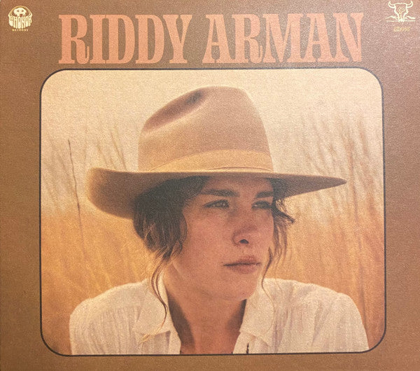Riddy Arman - Riddy Arman (CD, Album)