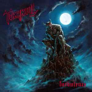 Toxikull - Turbulence (LP, bla)
