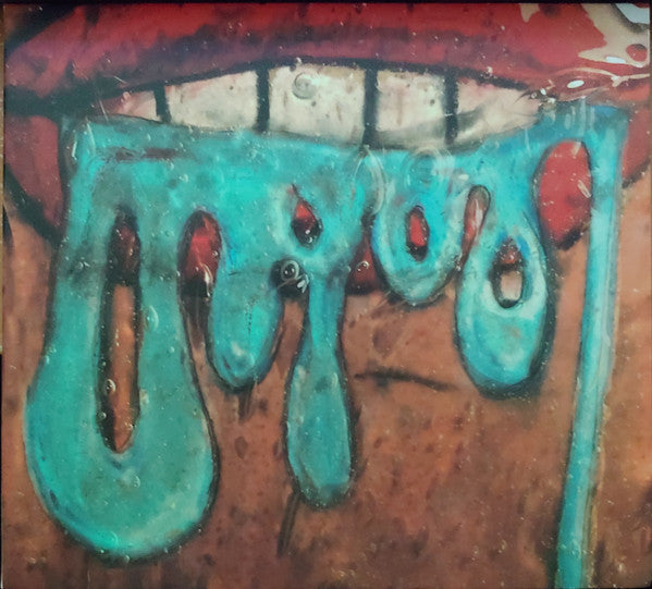 Part Chimp - Drool (CD, Album)