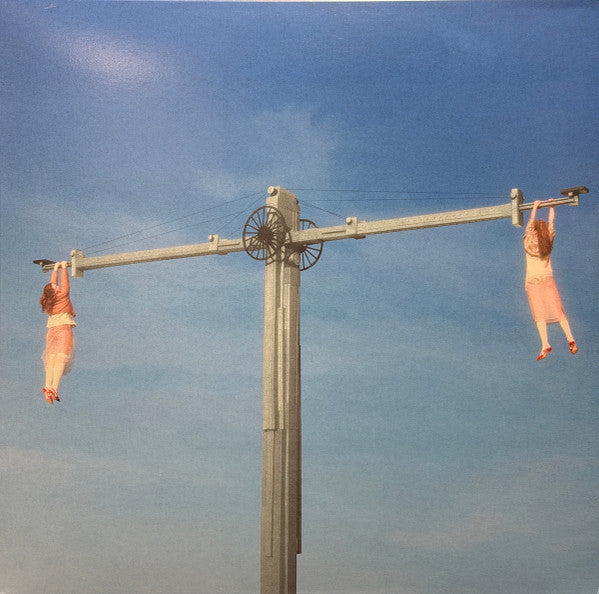 Lemoncello - Perfect Place (LP, Album)