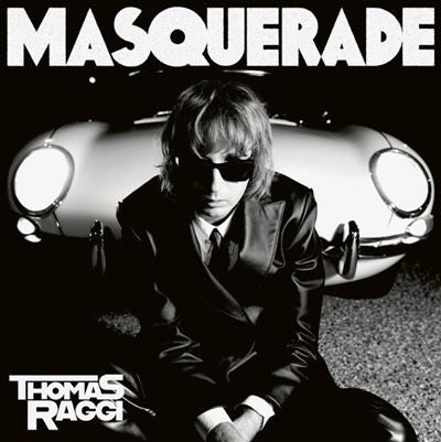 Thomas Raggi - Masquerade (LP)