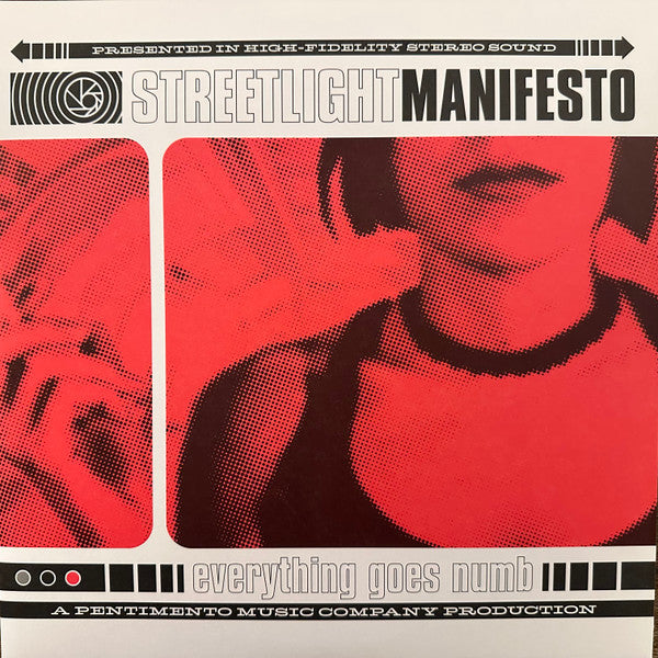 Streetlight Manifesto - Everything Goes Numb (2xLP, Ltd, Cle)