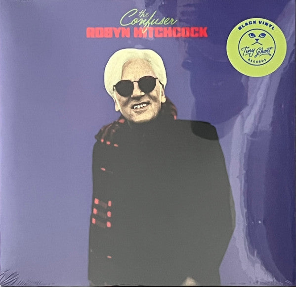 Robyn Hitchcock - The Confuser (LP, Album)