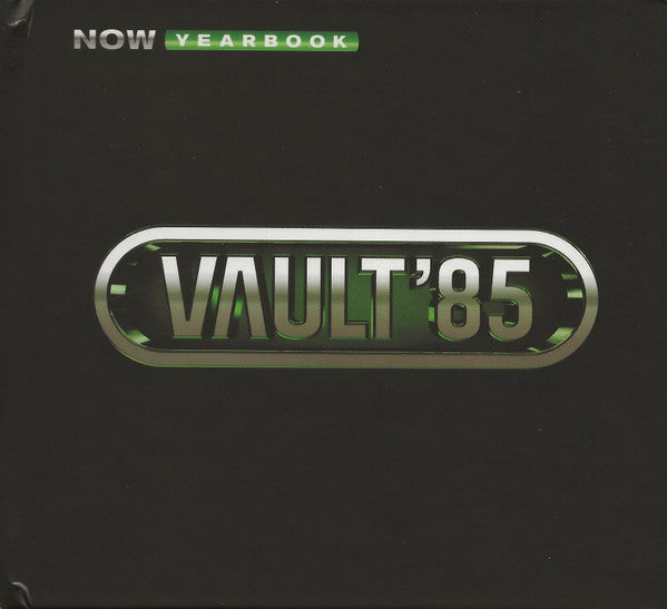 Various - Now Yearbook Vault '85 (4xCD, Comp, S/Edition)