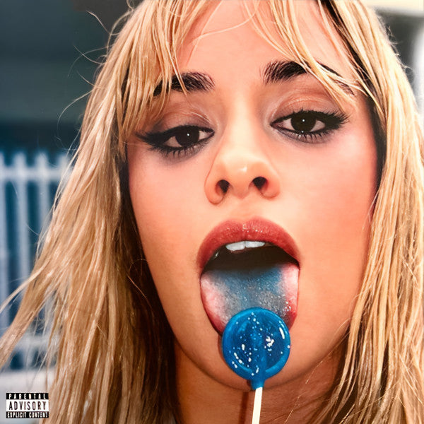 Camila Cabello - C,XOXO (LP, Album, Blu)