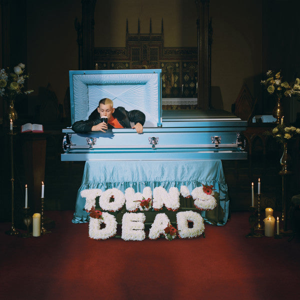 Kojaque - Town's Dead (2xLP, Album)