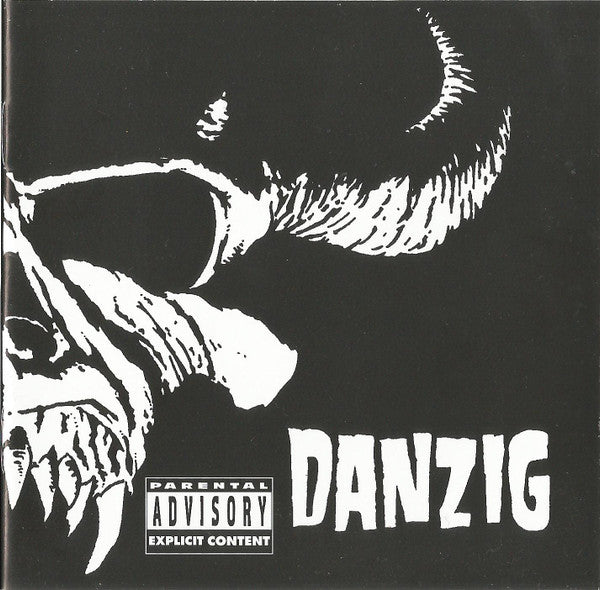 Danzig - Danzig (CD, Album, RE)