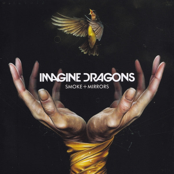Imagine Dragons - Smoke + Mirrors (CD, Album, RE)