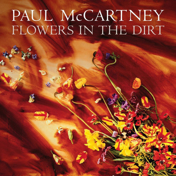 Paul McCartney - Flowers In The Dirt (LP)