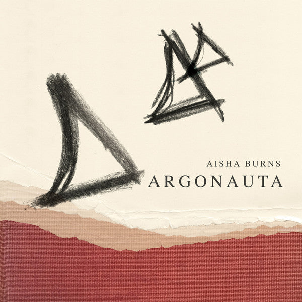 Aisha Burns - Argonauta (LP)