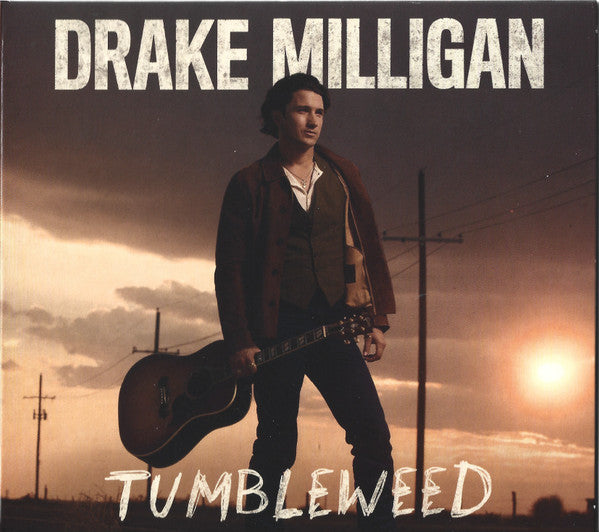 Drake Milligan - Tumbleweed (CD, Album)
