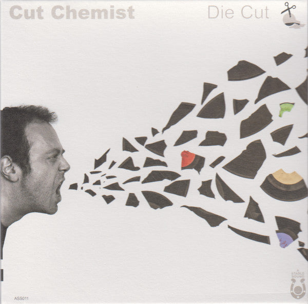 Cut Chemist - Die Cut (CD, Album)
