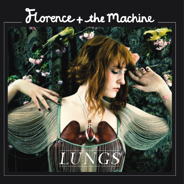 Florence + The Machine* - Lungs (LP, Album, RP)
