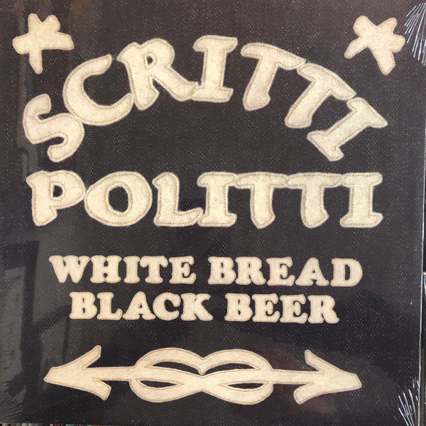Scritti Politti - White Bread Black Beer (LP, Album, RE)