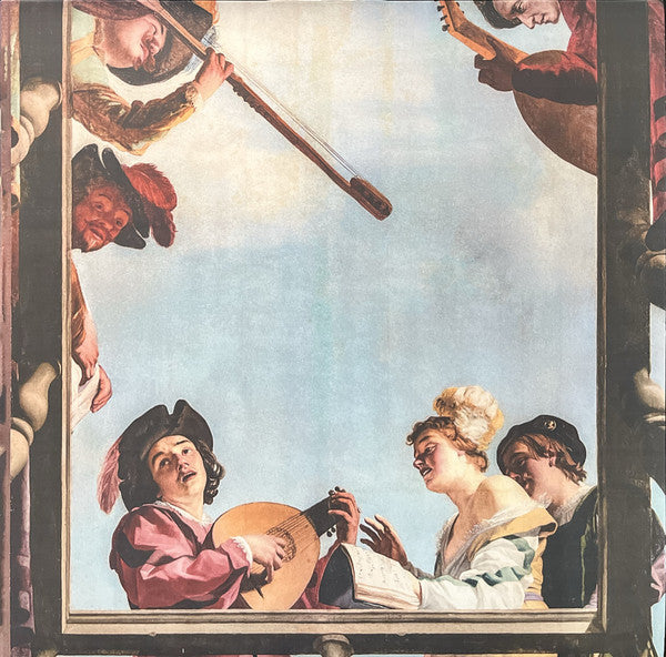 Home Counties - Humdrum (LP, Mil)