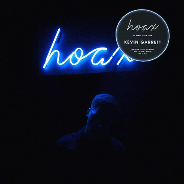 Kevin Garrett (2) - hoax (2xLP)
