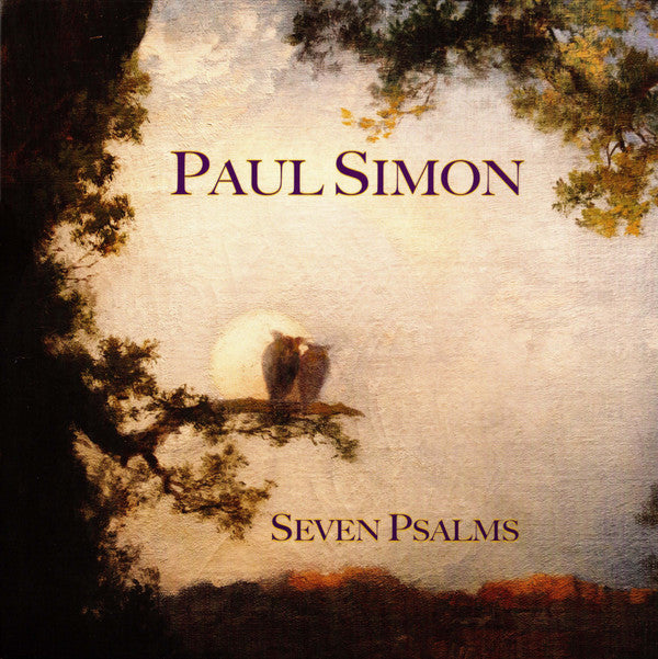 Paul Simon - Seven Psalms (LP, Album)