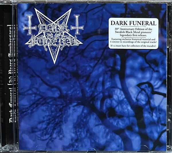 Dark Funeral - Dark Funeral (CD, MiniAlbum, RE, RM, 30 )