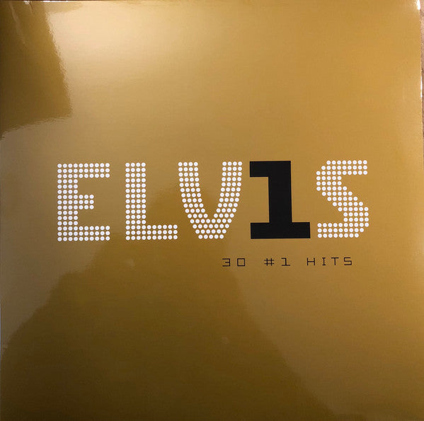 Elvis Presley - ELV1S 30 #1 Hits (2xLP, Comp, RE, RM, 180)