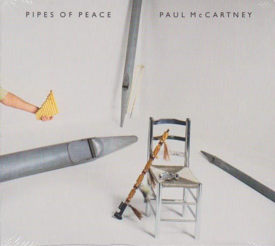 Paul McCartney - Pipes Of Peace (CD, Album, RE, RM)