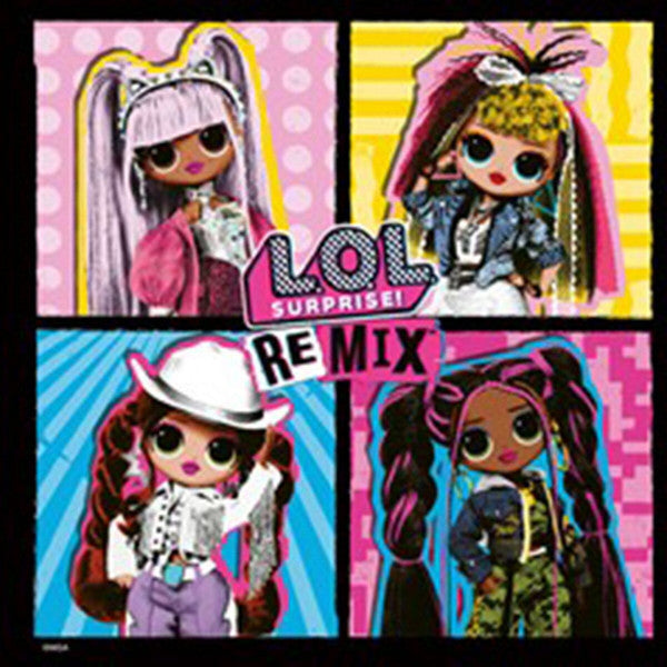 L.O.L. Surprise! - Remix (CD, Album)