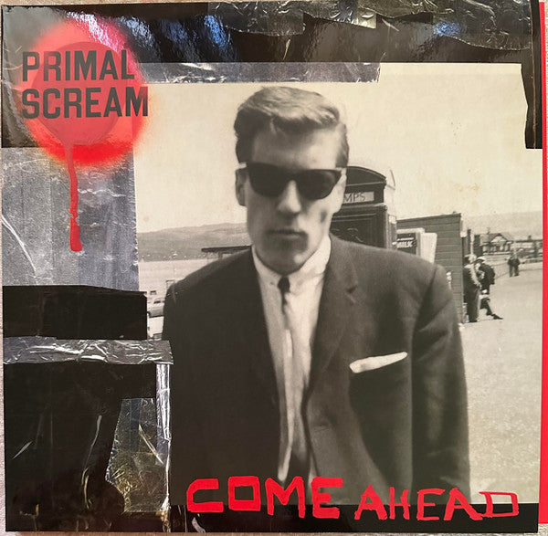 Primal Scream - Come Ahead (2xLP, Album)