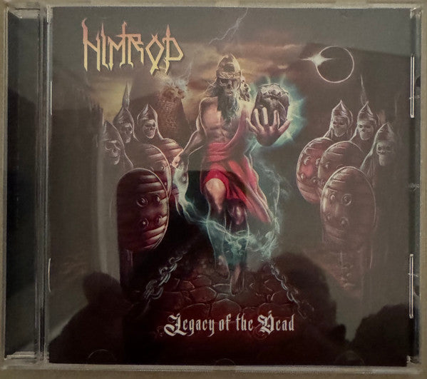 Nimrod (12) - Legacy Of The Dead (CD, Album)