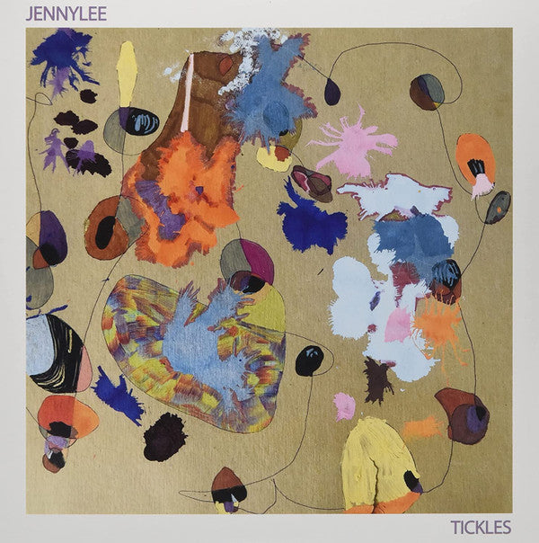 Jennylee - Tickles (7", Single)