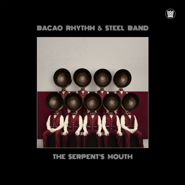Bacao Rhythm & Steel Band* - The Serpent’s Mouth (CD, Album, Dig)