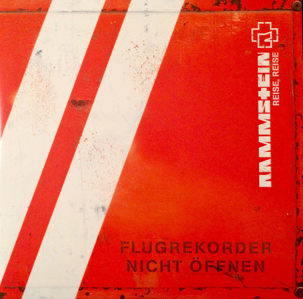 Rammstein - Reise, Reise (2xLP, Album, RE, RM, 180)