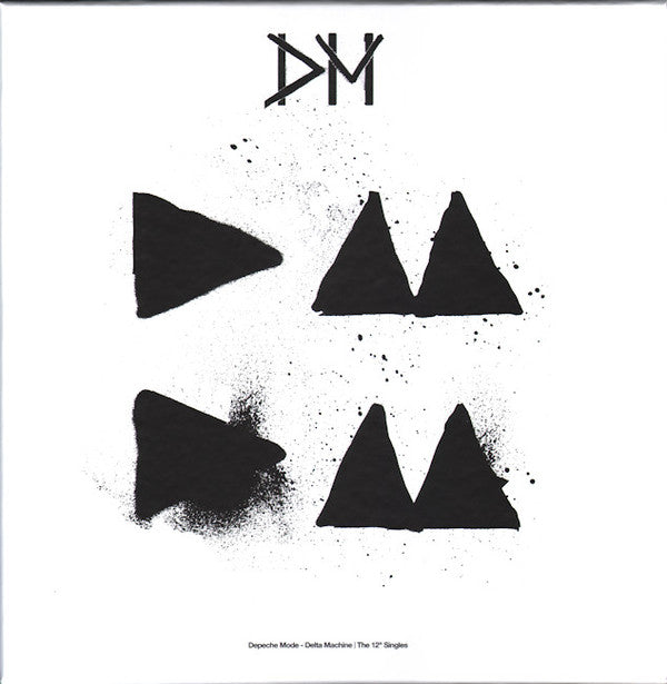 Depeche Mode - Delta Machine | The 12" Singles (Box, Comp, Ltd, Num, RM + 12", Single, RE + 12", S)