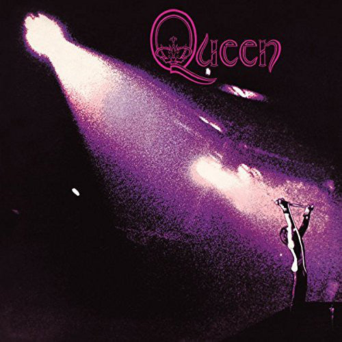 Queen - Queen (CD, Album, RE, RM)