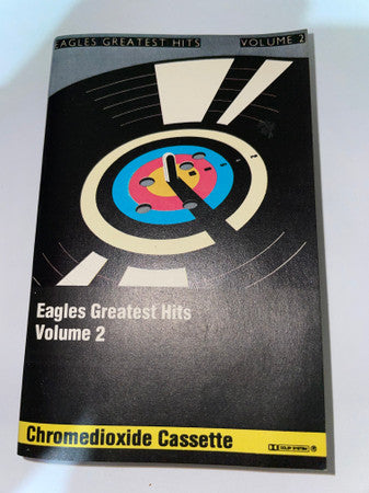 Eagles - Eagles Greatest Hits Volume 2 (Cass, Comp, RE, Chr)