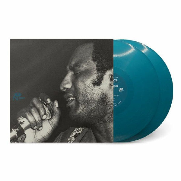 Harvey Scales - Trying To Survive (2xLP, Comp, Bro)