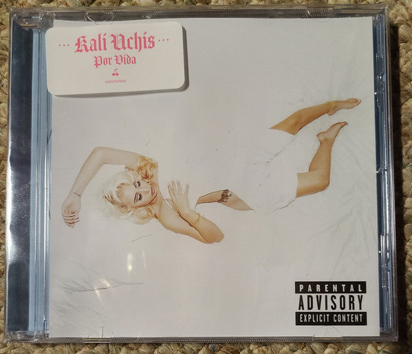 Kali Uchis - Por Vida (CD, EP, Ltd, RE)