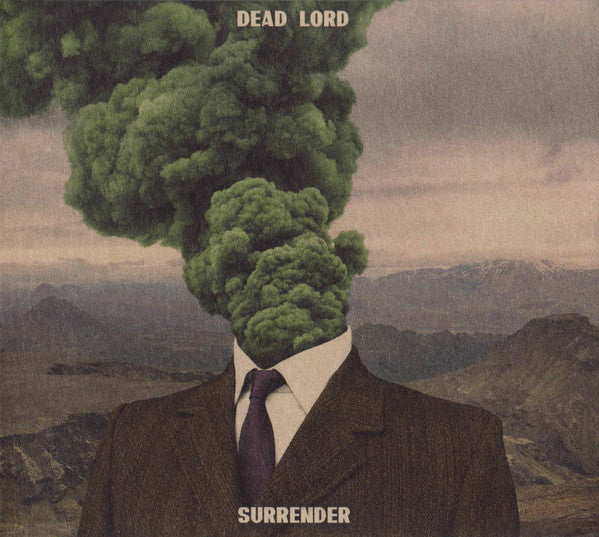 Dead Lord - Surrender (CD, Album, Ltd)