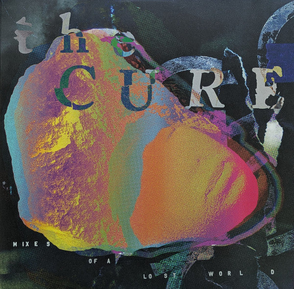 The Cure - Mixes Of A Lost World (2xLP, Album, Bio)