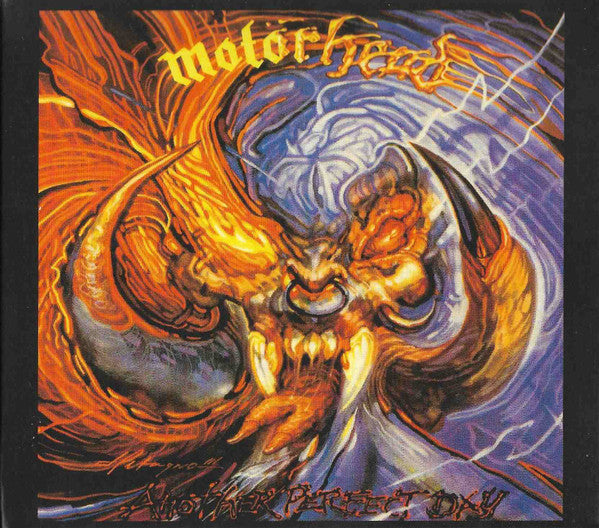 Motörhead - Another Perfect Day (2xCD, Album, RE, RM, 40t)